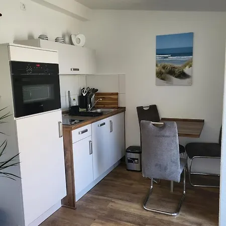 Ferienwohnung Strandnahe *