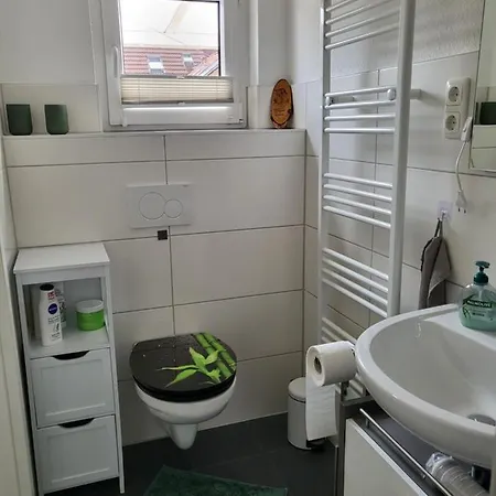 Apartment Ferienwohnung Strandnahe